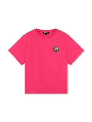 T-shirt basic DKNY