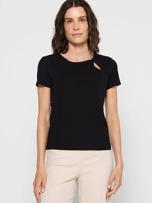 T-shirt basic DKNY