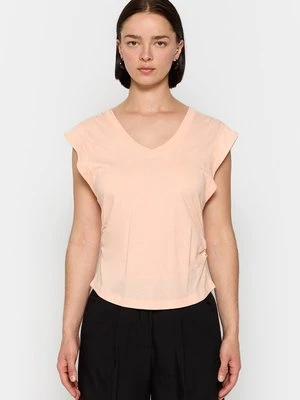 T-shirt basic DKNY
