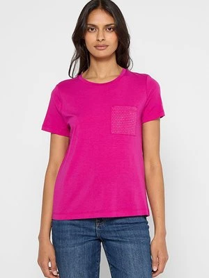 T-shirt basic DKNY