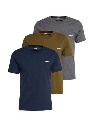 T-shirt basic DKNY