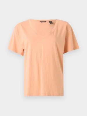 T-shirt basic Dockers morelowy
