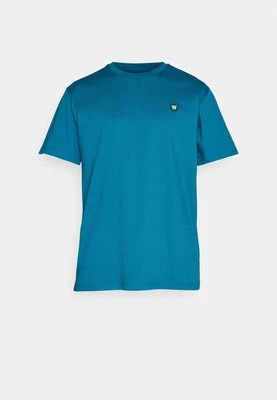 T-shirt basic Double A by Wood Wood