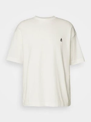Zdjęcie produktu T-shirt basic Drykorn mleczny