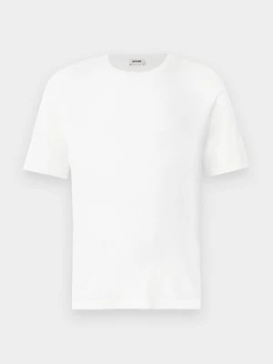 Zdjęcie produktu T-shirt basic Drykorn mleczny