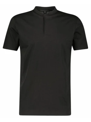 T-shirt basic Drykorn czarny