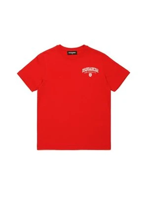 T-shirt basic Dsquared2