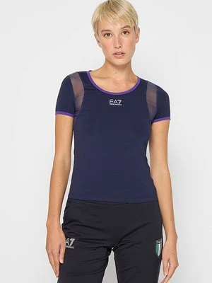 T-shirt basic EA7 Emporio Armani