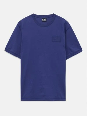 Zdjęcie produktu T-shirt basic EA7 Emporio Armani