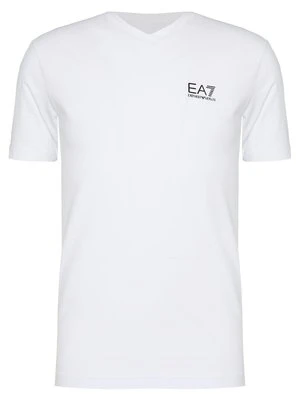 Zdjęcie produktu T-shirt basic EA7 Emporio Armani
