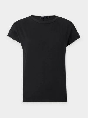T-shirt basic EB DENIM czarny