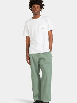 T-shirt basic Element biały
