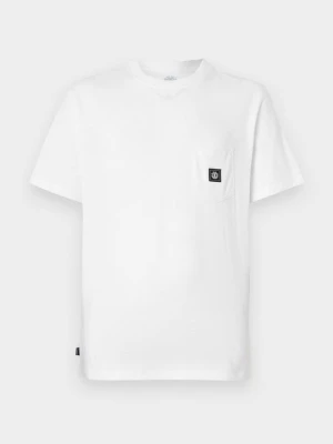 T-shirt basic Element biały