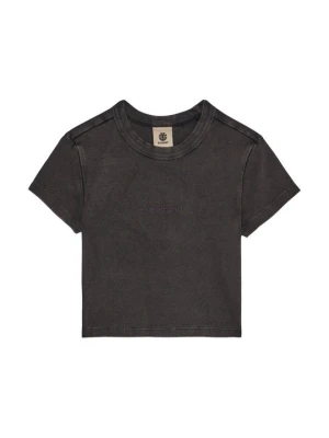 T-shirt basic Element czarny