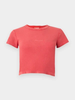 T-shirt basic Element jasnoczerwony