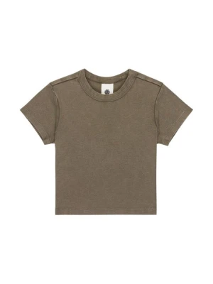 T-shirt basic Element oliwkowy