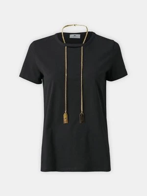 T-shirt basic Elisabetta Franchi