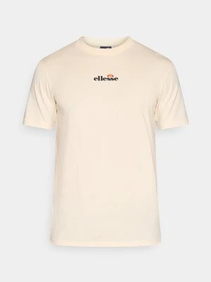T-shirt basic Ellesse mleczny