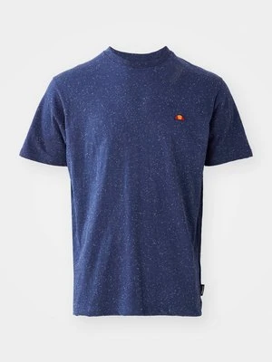 T-shirt basic Ellesse granatowy