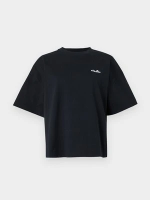 T-shirt basic Ellesse czarny