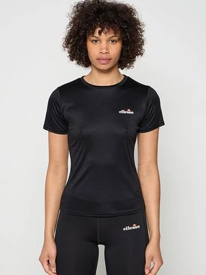 T-shirt basic Ellesse czarny
