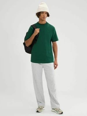 T-shirt basic Ellesse ciemnozielony