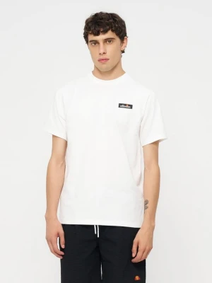T-shirt basic Ellesse biały