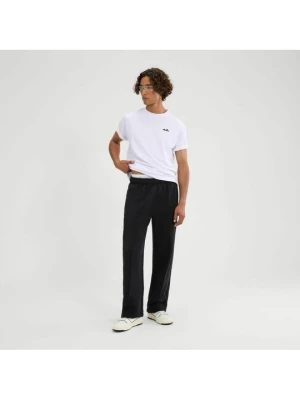 T-shirt basic Ellesse biały
