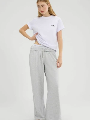 T-shirt basic Ellesse biały