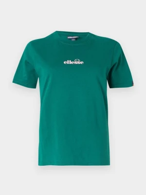 T-shirt basic Ellesse ciemnozielony