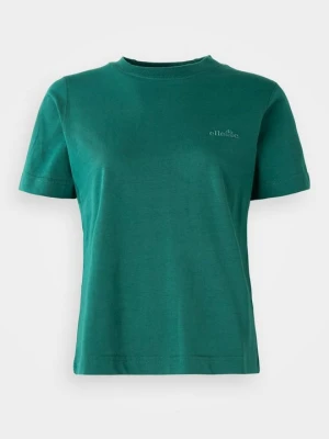 T-shirt basic Ellesse ciemnozielony