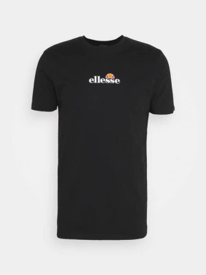T-shirt basic Ellesse czarny