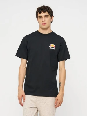 T-shirt basic Ellesse czarny