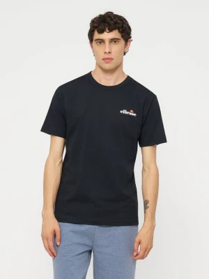 T-shirt basic Ellesse czarny