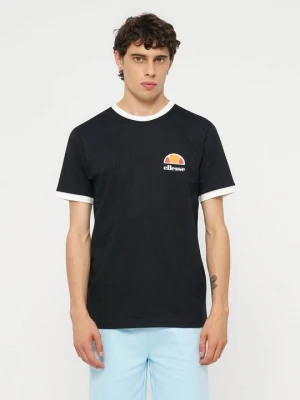T-shirt basic Ellesse czarny