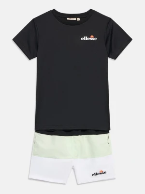 T-shirt basic Ellesse czarny