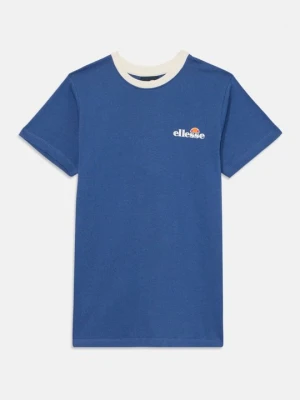 T-shirt basic Ellesse granatowy