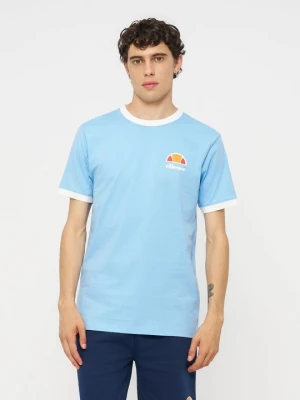 T-shirt basic Ellesse jasnoniebieski
