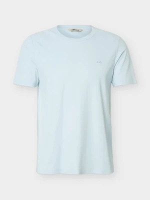T-shirt basic Ellesse jasnoniebieski