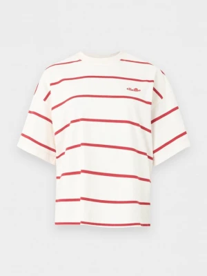 T-shirt basic Ellesse mleczny