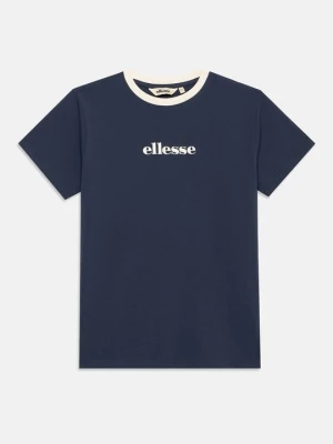 T-shirt basic Ellesse niebieski