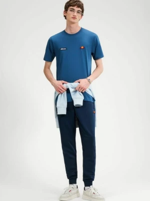 T-shirt basic Ellesse niebieski