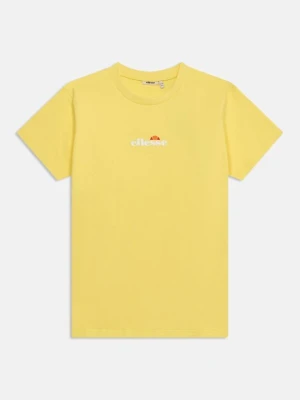 T-shirt basic Ellesse żółty