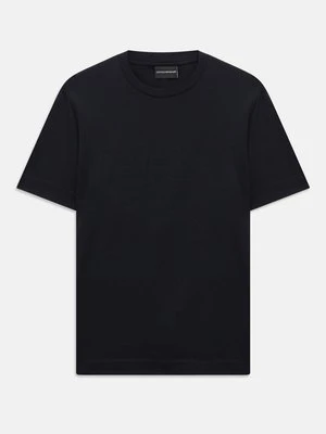 Zdjęcie produktu T-shirt basic Emporio Armani granatowy