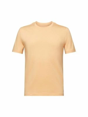 Zdjęcie produktu T-shirt basic Esprit pomarańczowy