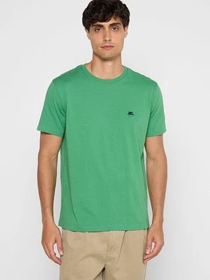 T-shirt basic ETRO zielony