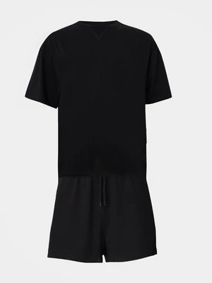 T-shirt basic Even&Odd By Zalando czarny