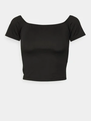 T-shirt basic Even&Odd By Zalando czarny