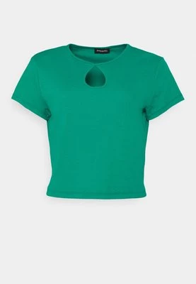 T-shirt basic Even&Odd Curvy