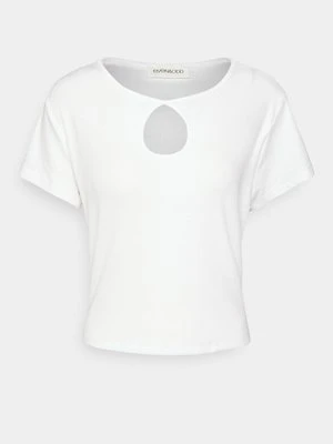 T-shirt basic Even&Odd Curvy